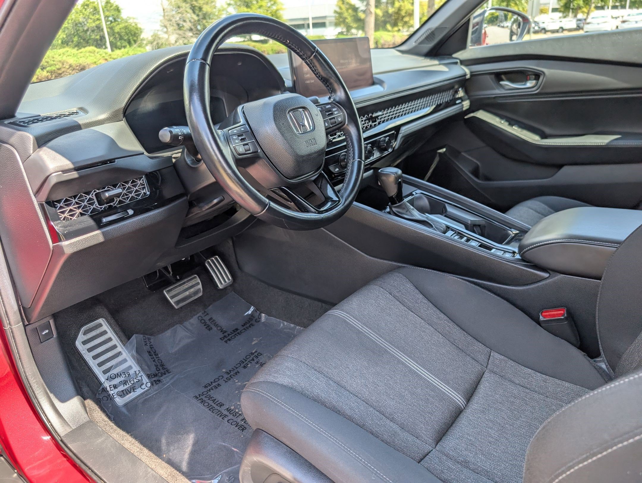 2024 Honda Accord Hybrid Sport photo 4