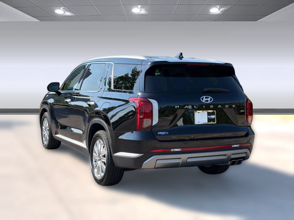 Used 2025 Hyundai Palisade SEL SUV