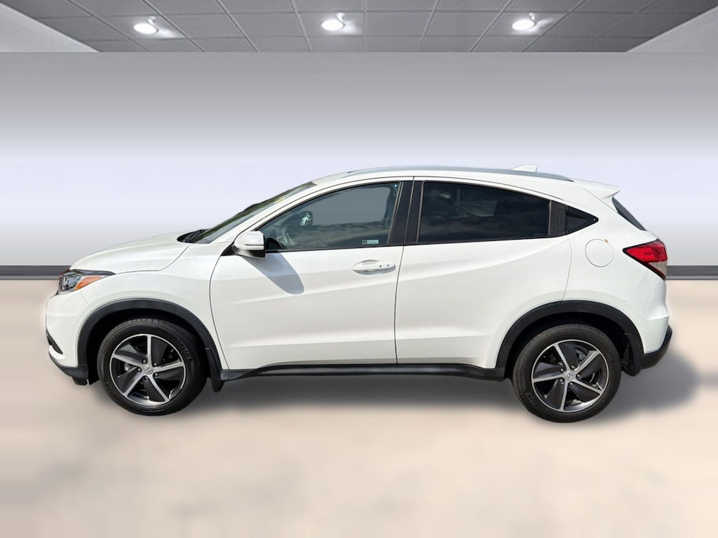 Used 2022 Honda HR-V EX SUV