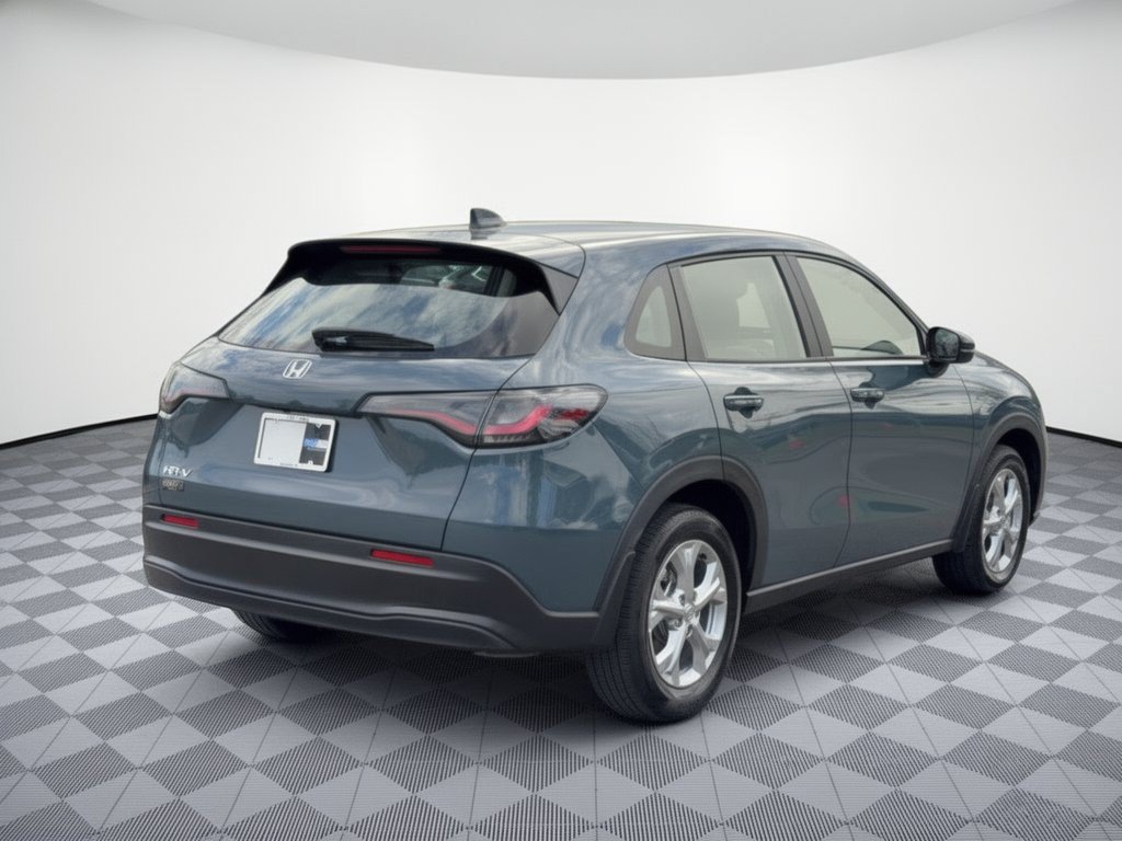 2025 Honda HR-V LX - Photo 9