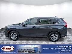 2026 Honda CR-V LX SUV