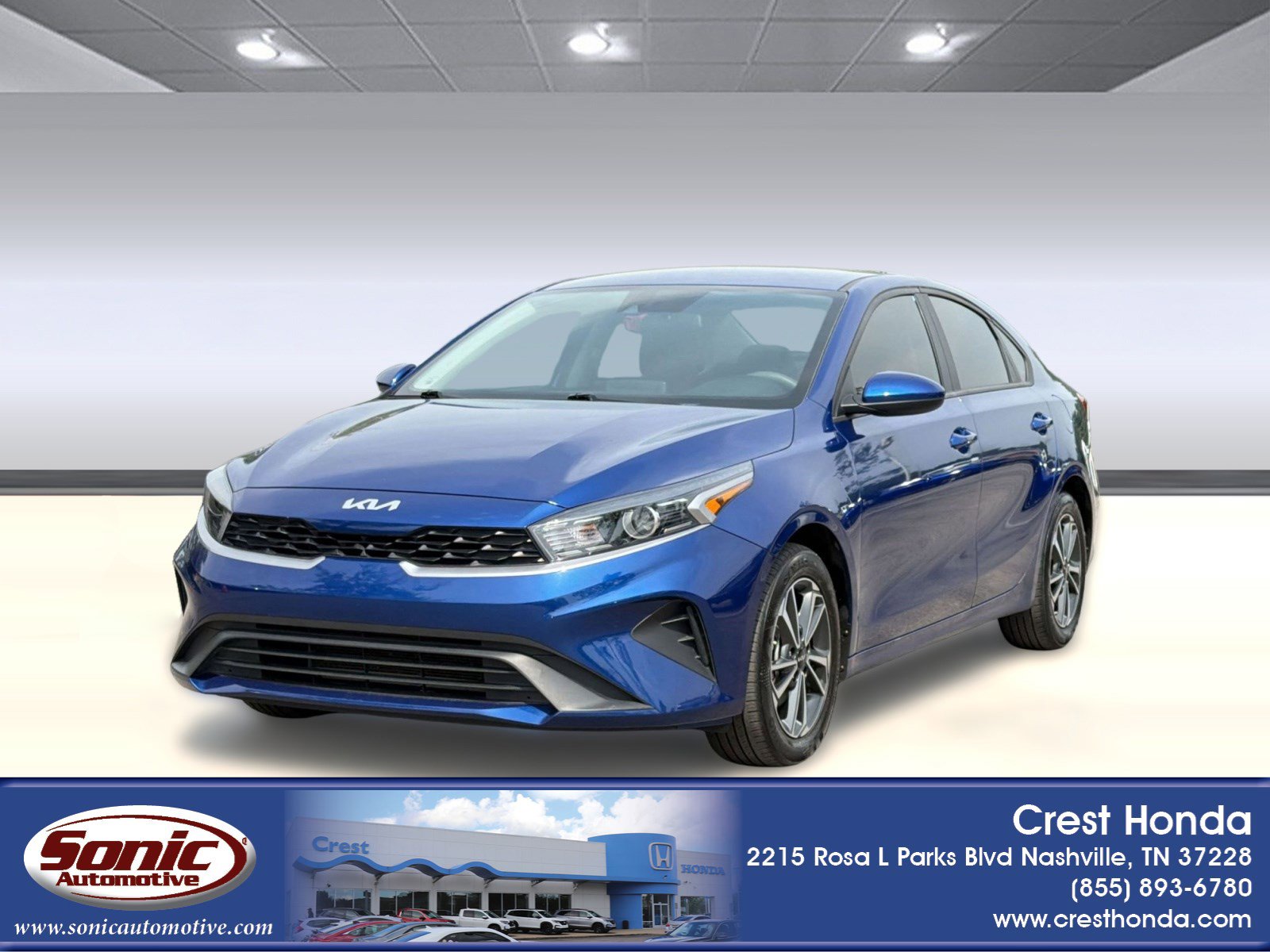 2024 Kia Forte LXS AT's photo