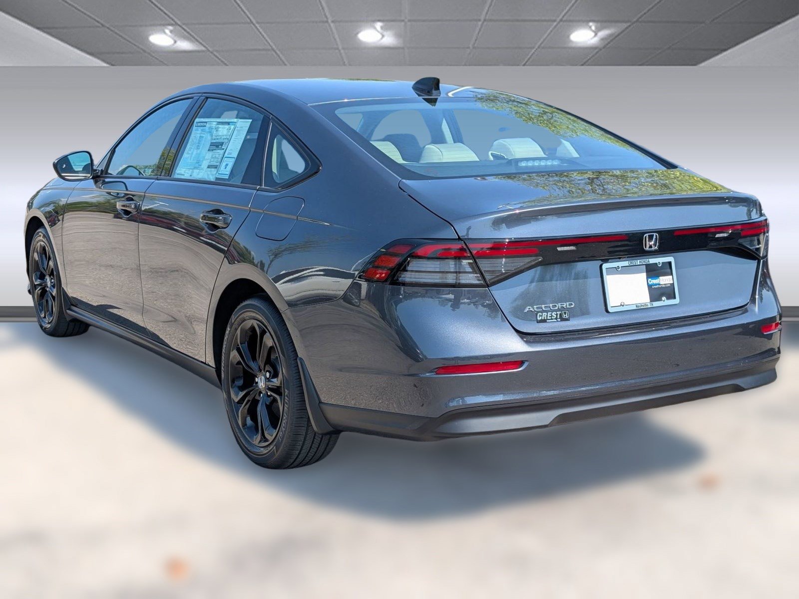 2025 Honda Accord SE photo 3