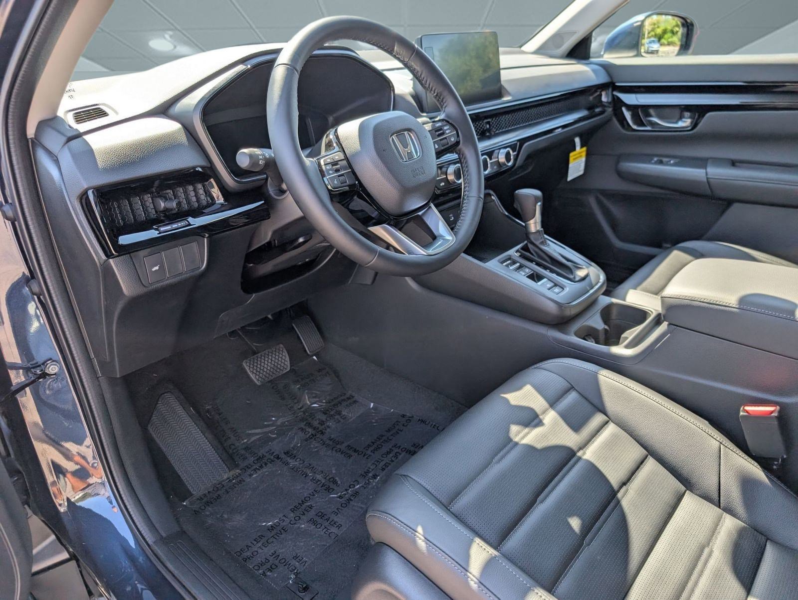 2026 Honda CR-V EX-L photo 4