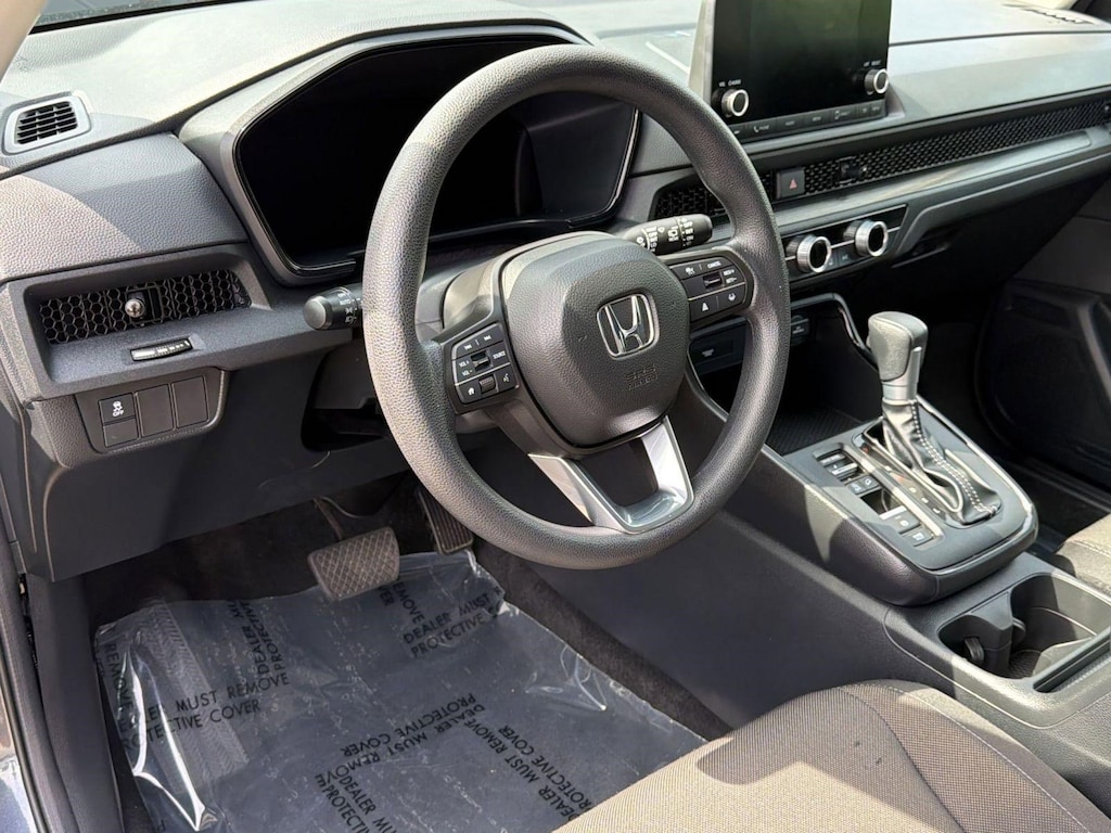 Certified 2025 Honda CR-V LX SUV