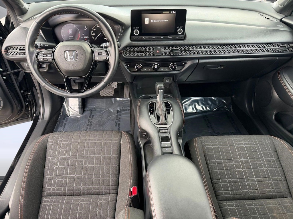 Certified 2025 Honda HR-V Sport SUV