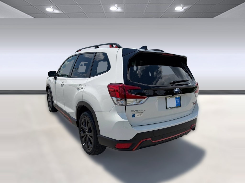 Used 2024 Subaru Forester Sport SUV