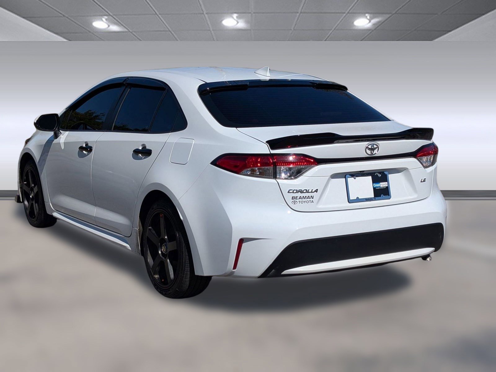 2022 Toyota Corolla LE photo 3