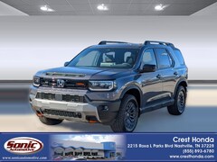 2026 Honda Passport TrailSport SUV