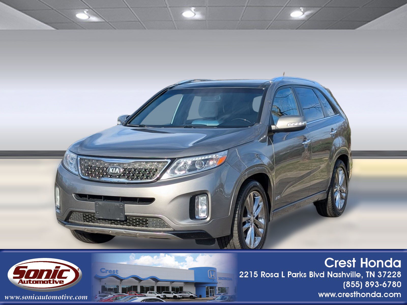 2014 Kia Sorento Limited's photo