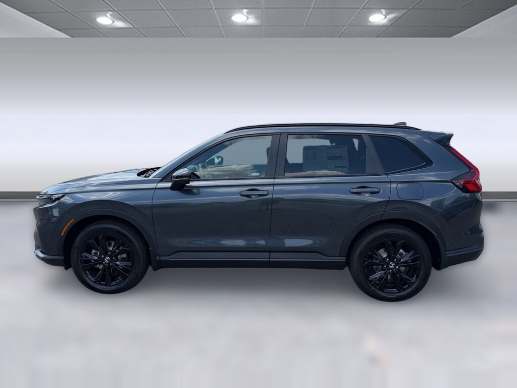 New 2027 Honda CR-V Hybrid Sport Touring SUV