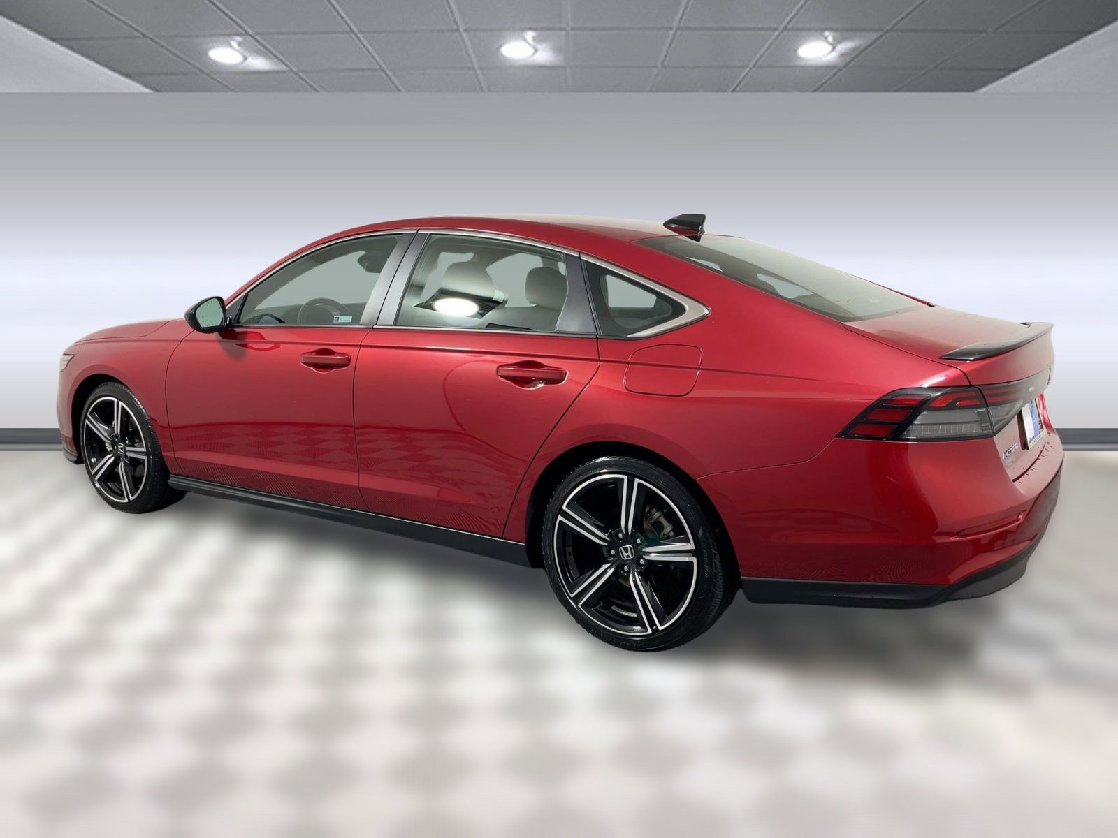 2024 Honda Accord Hybrid Sport photo 2