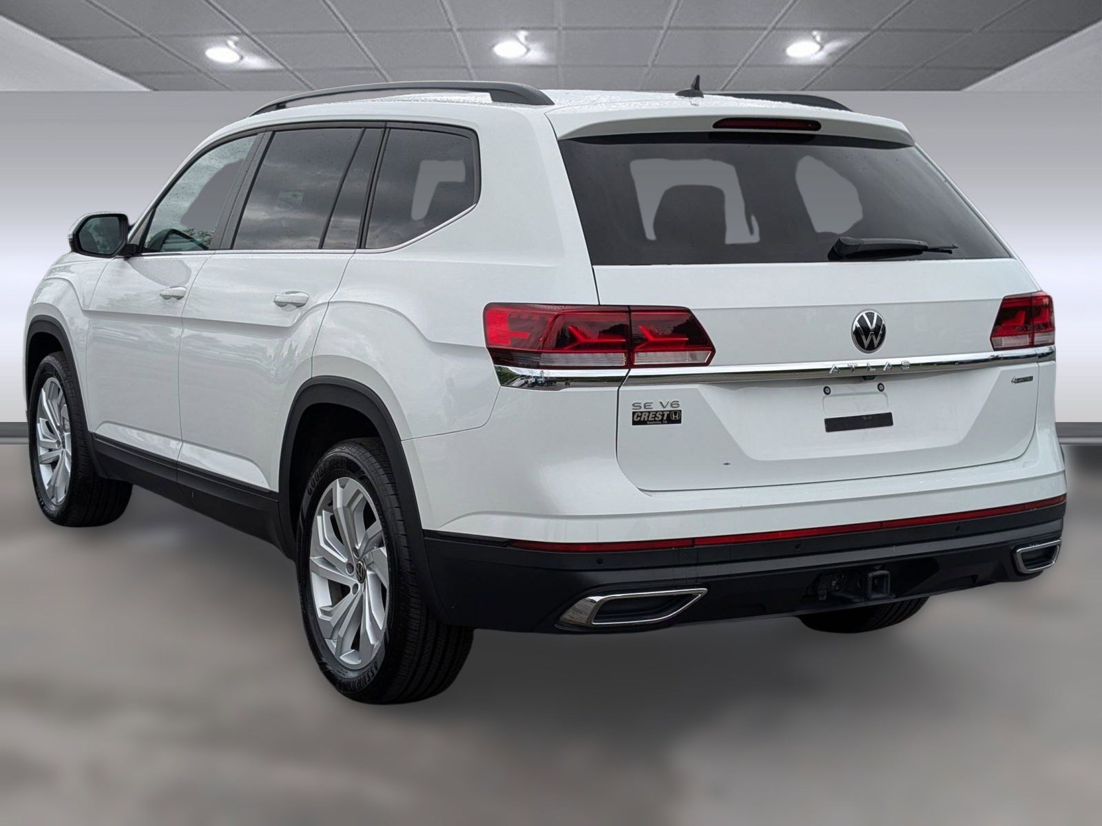 2023 Volkswagen Atlas V6 SE Technology photo 3