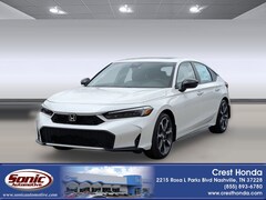 2026 Honda Civic Hybrid Sport Touring Hatchback