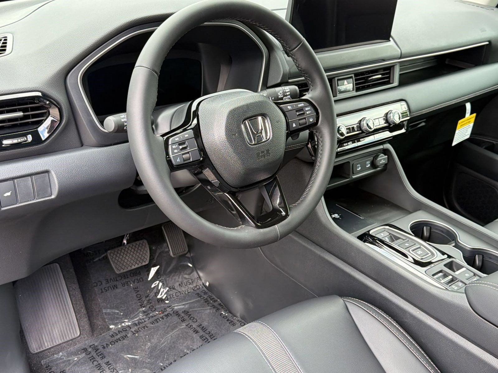 New 2026 Honda Pilot EX-L SUV