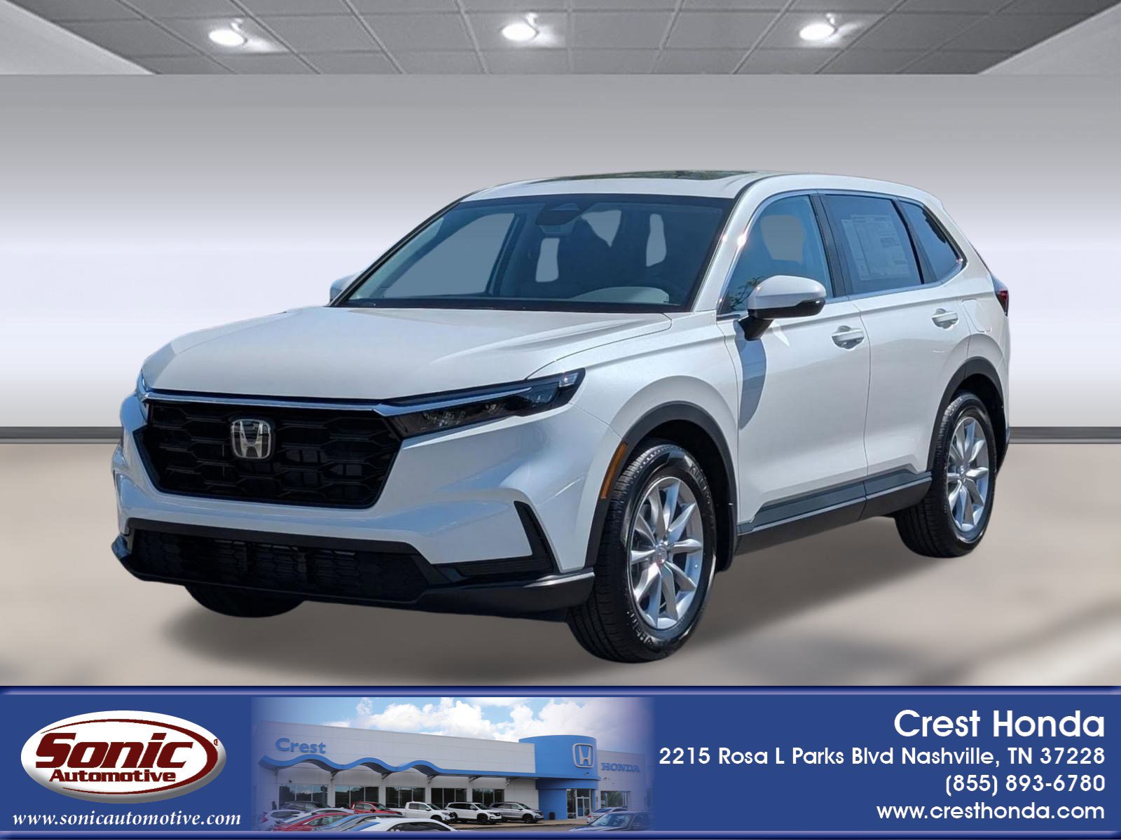 2026 Honda CR-V EX's photo