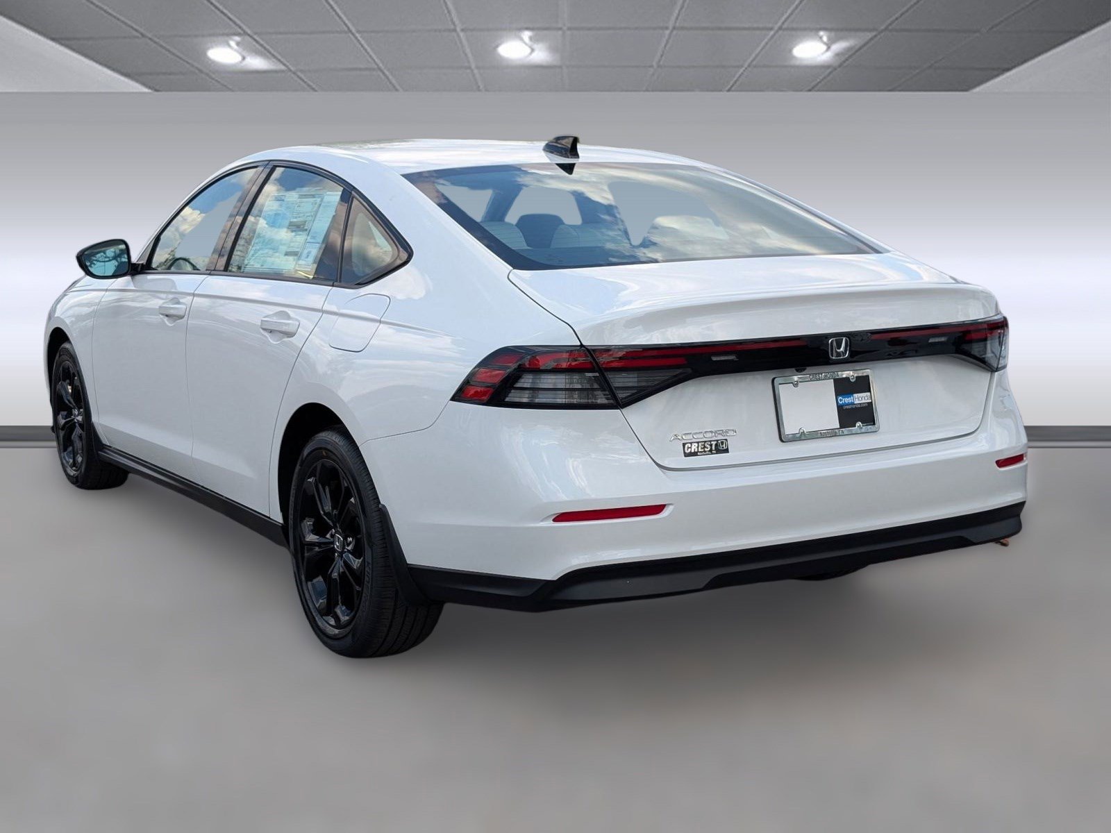 2025 Honda Accord SE photo 3