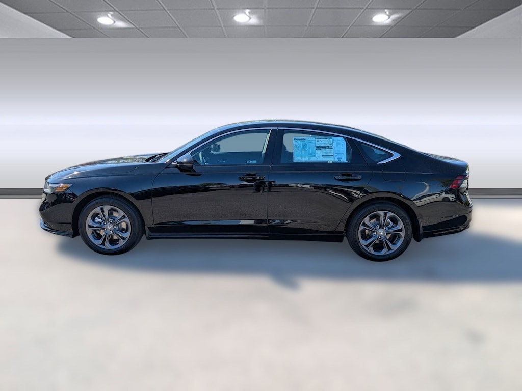 2025 Honda Accord Hybrid EX-L photo 2