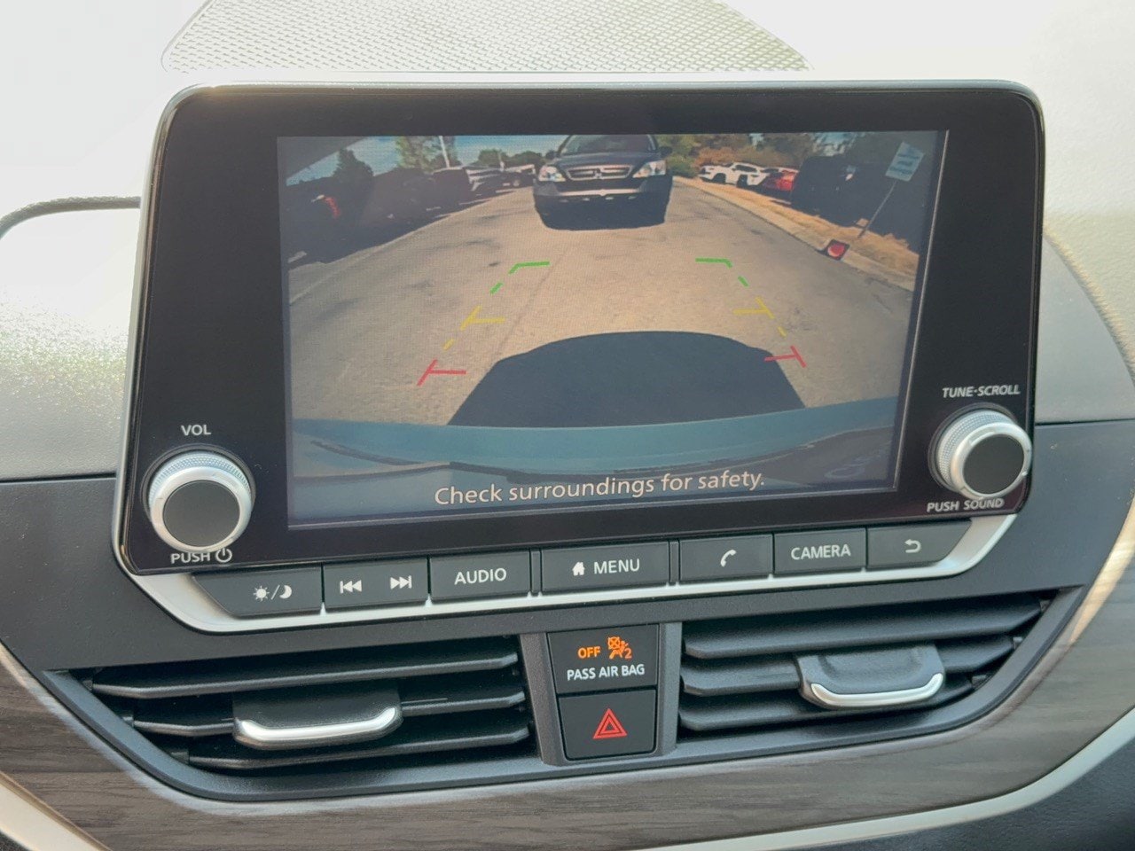 2025 Nissan Altima SV - Photo 23