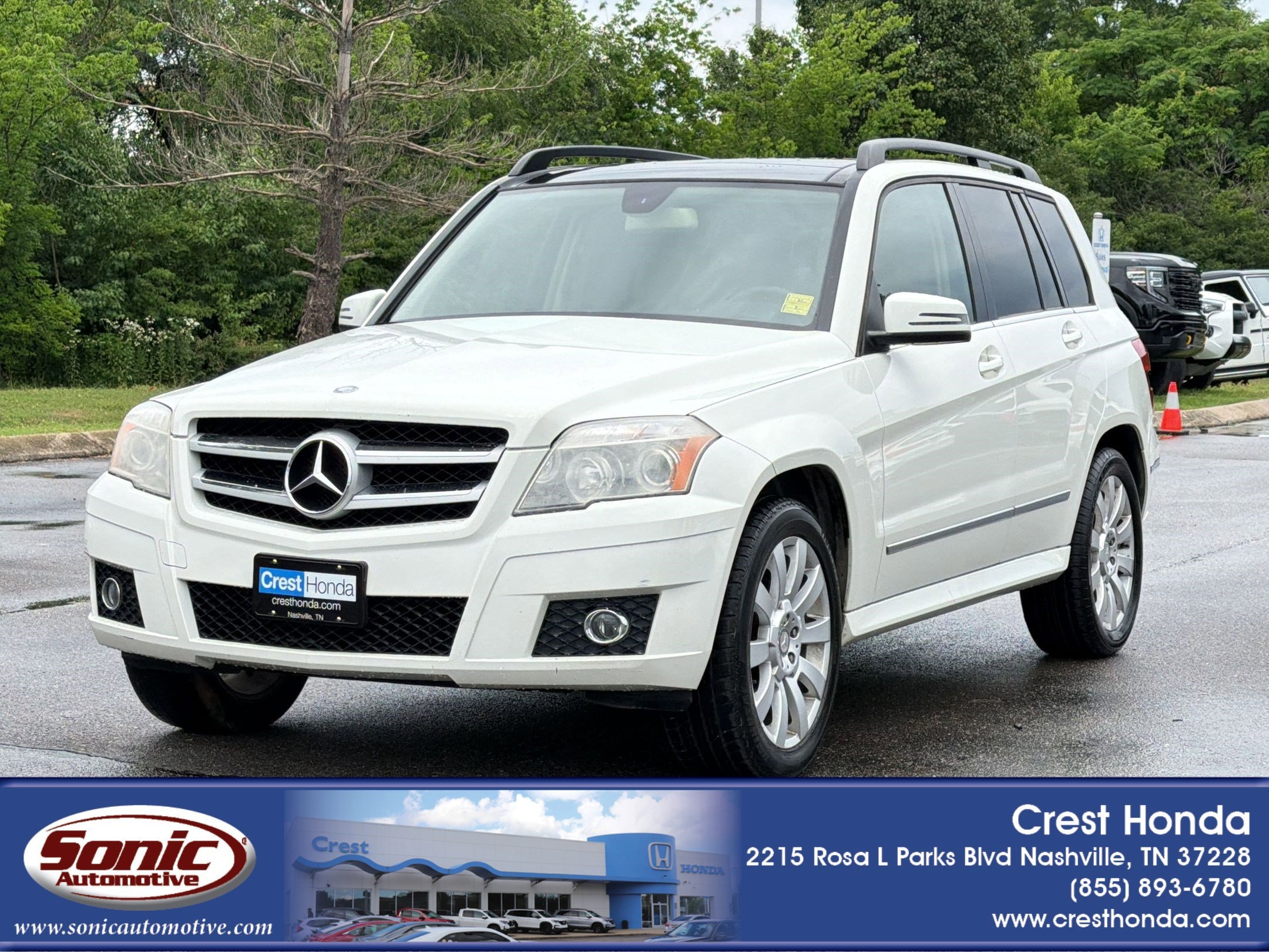 2012 Mercedes-Benz GLK-Class GLK350's photo
