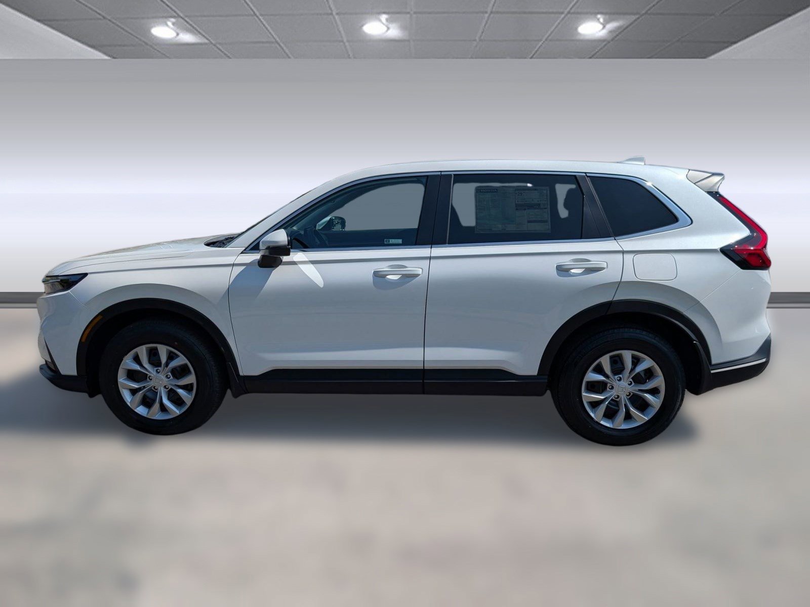 2026 Honda CR-V LX photo 2
