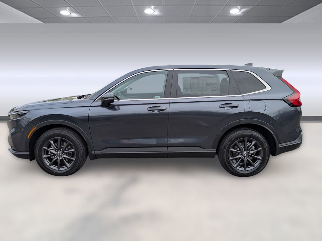 2026 Honda CR-V EX-L photo 2