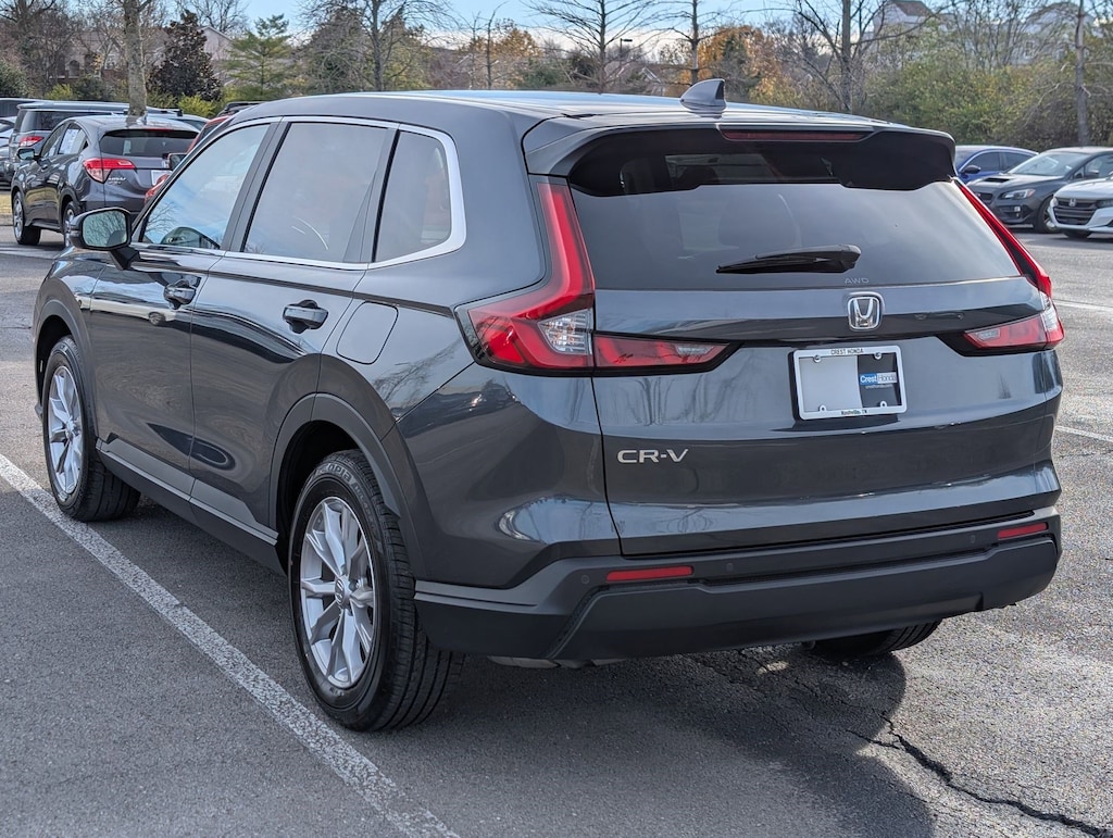 2025 Honda CR-V EX-L photo 3