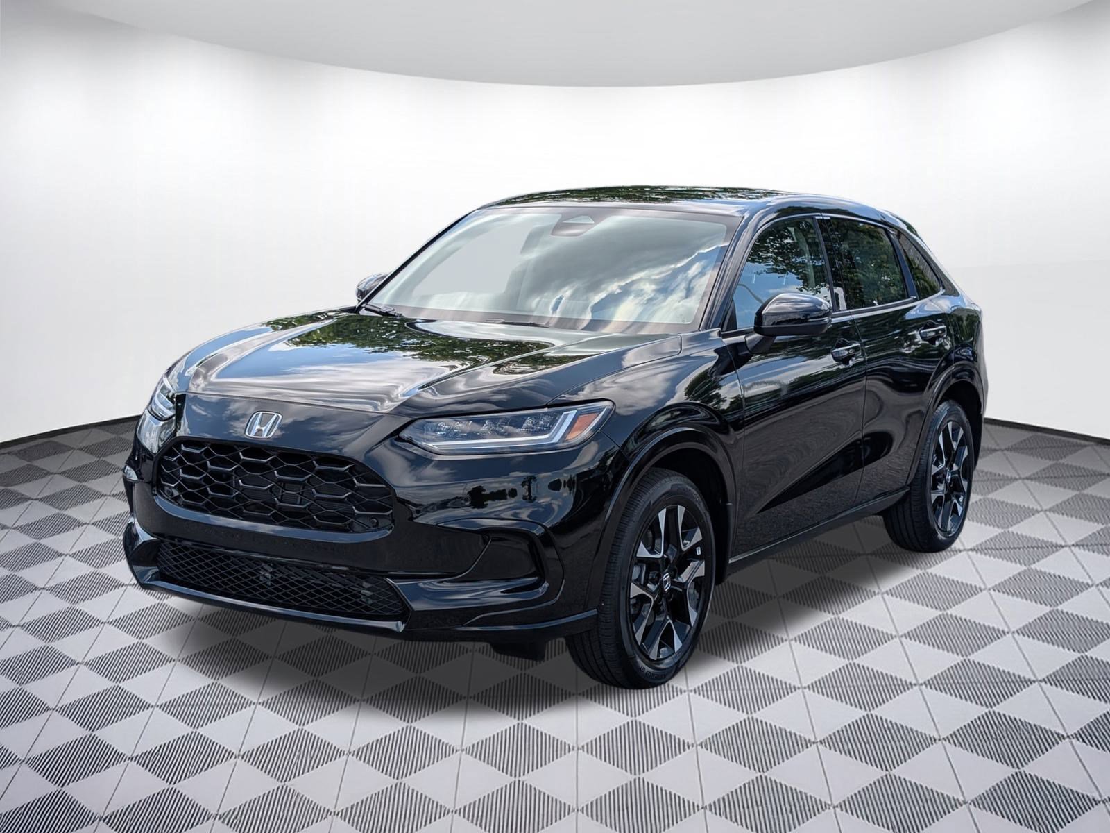 2026 Honda HR-V EX-L photo 4