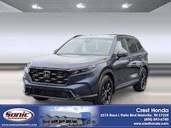 2026 Honda CR-V Hybrid Sport SUV