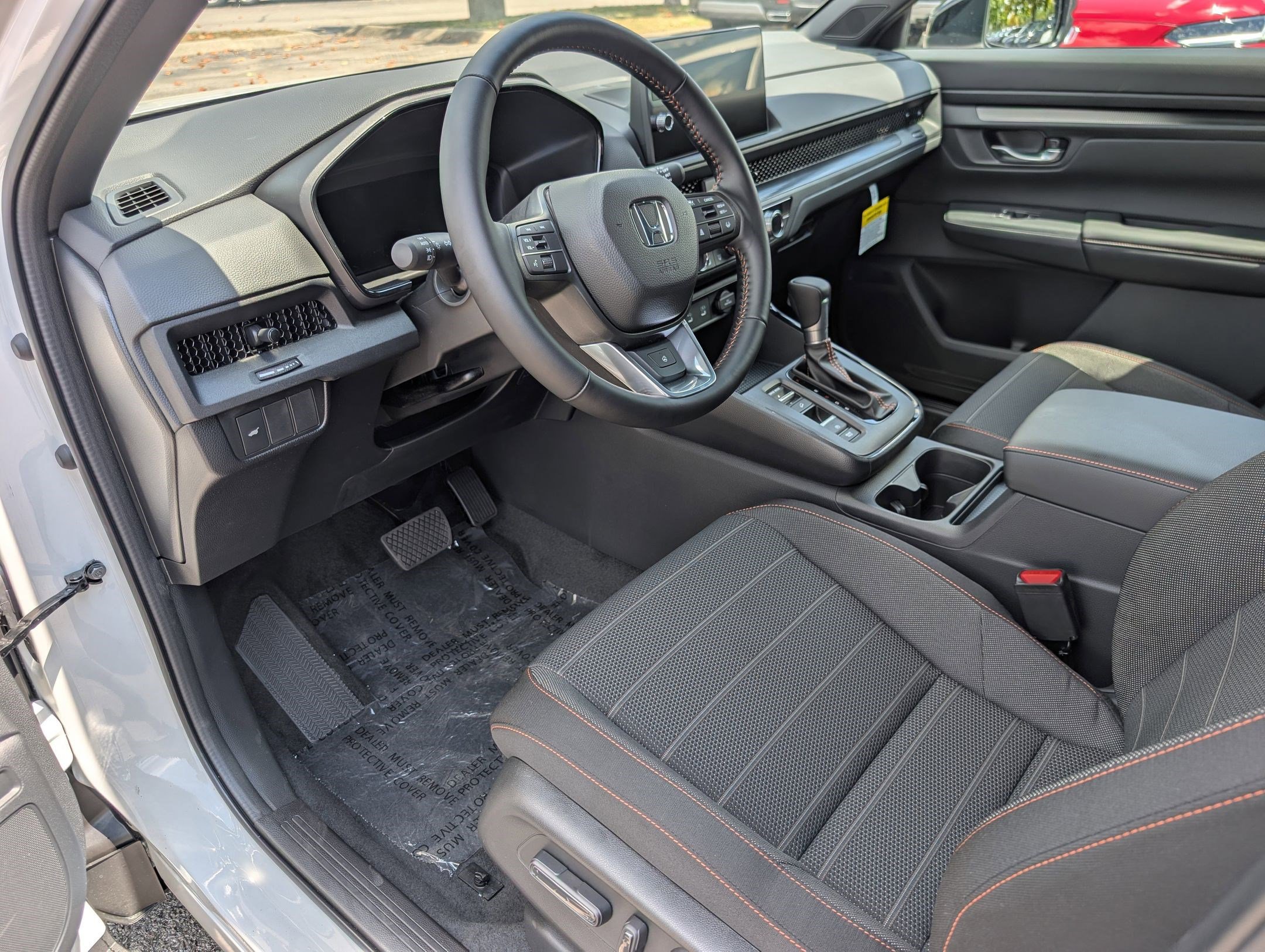 2026 Honda CR-V Hybrid photo 3