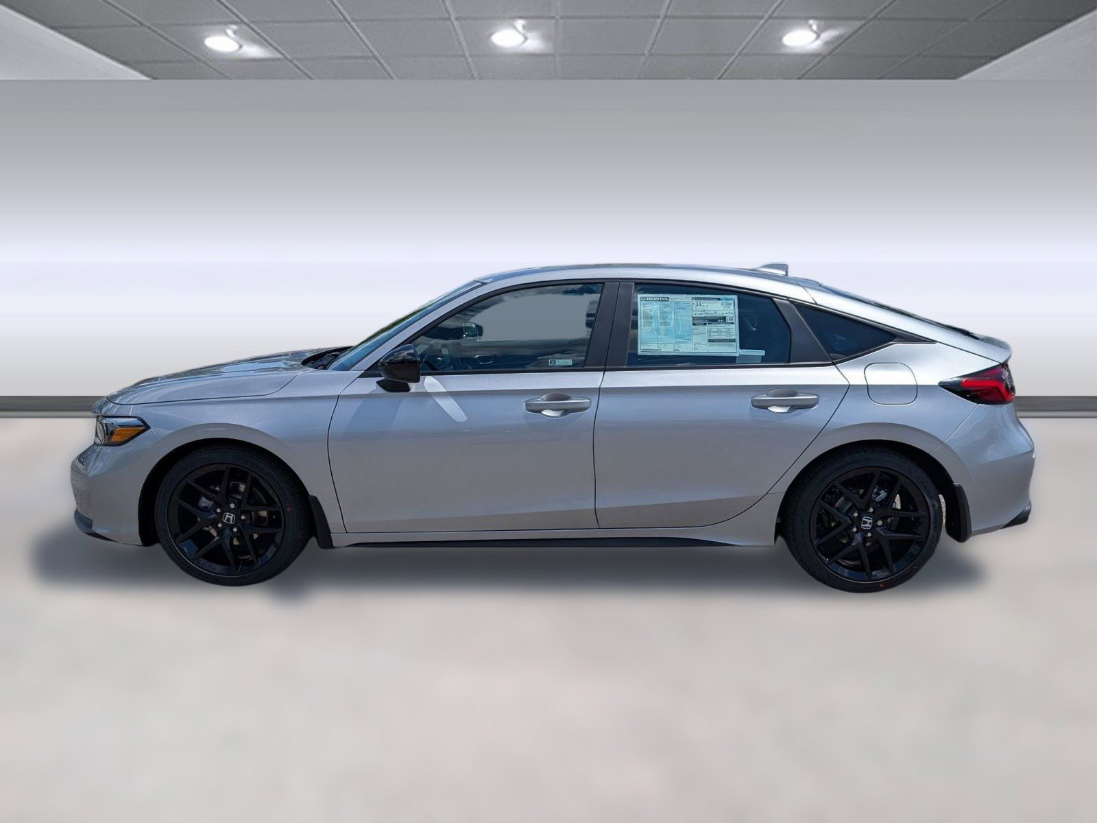 2026 Honda Civic Sport Hatchback photo 2