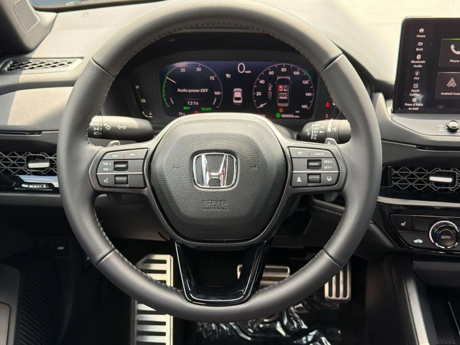 2026 Honda Accord Hybrid Sport-L - Photo 15