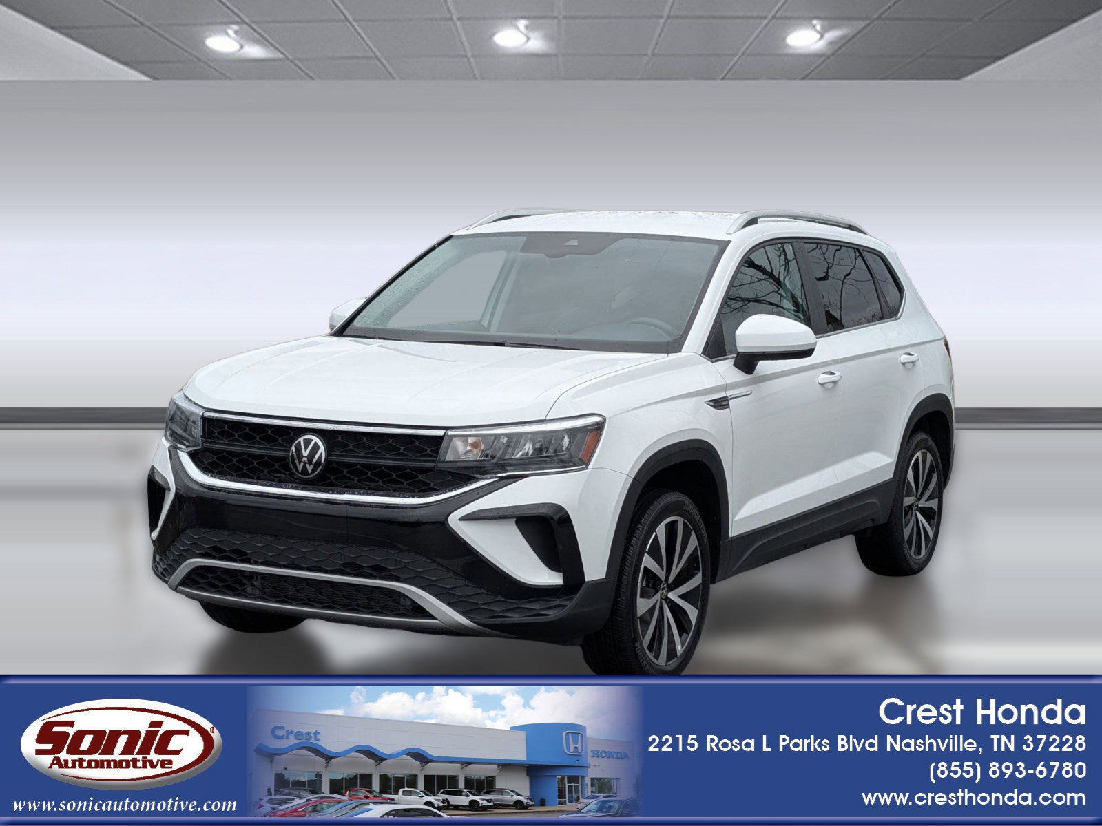 2024 Volkswagen Taos SE