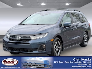 2026 Honda Odyssey EX-L Van Passenger