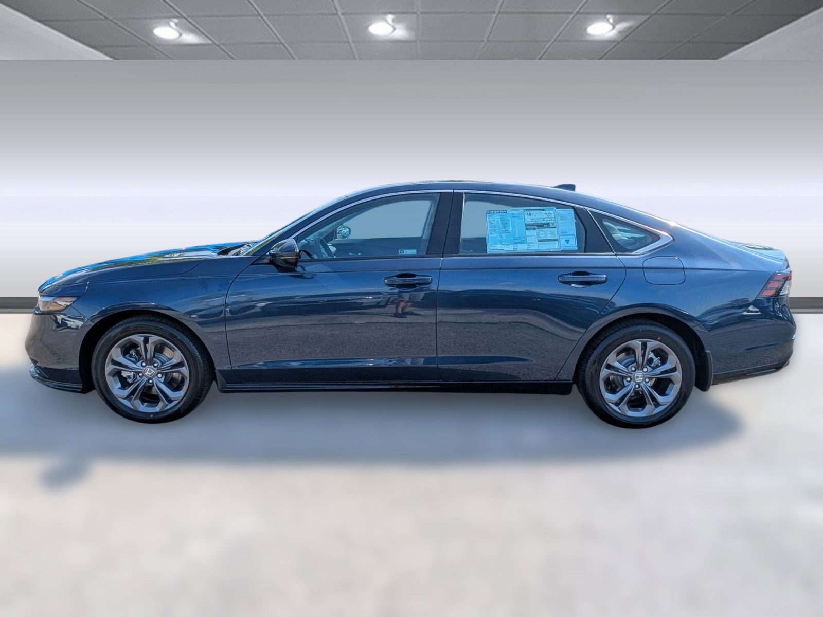 2025 Honda Accord Hybrid EX-L photo 2