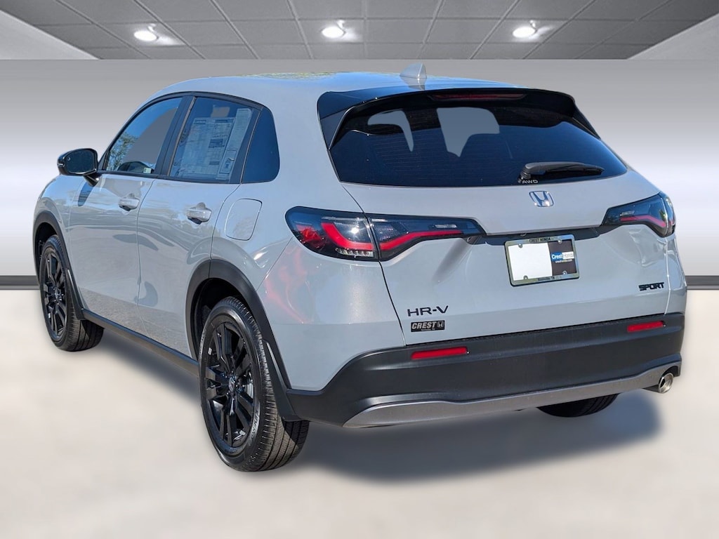 New 2026 Honda HR-V Sport SUV