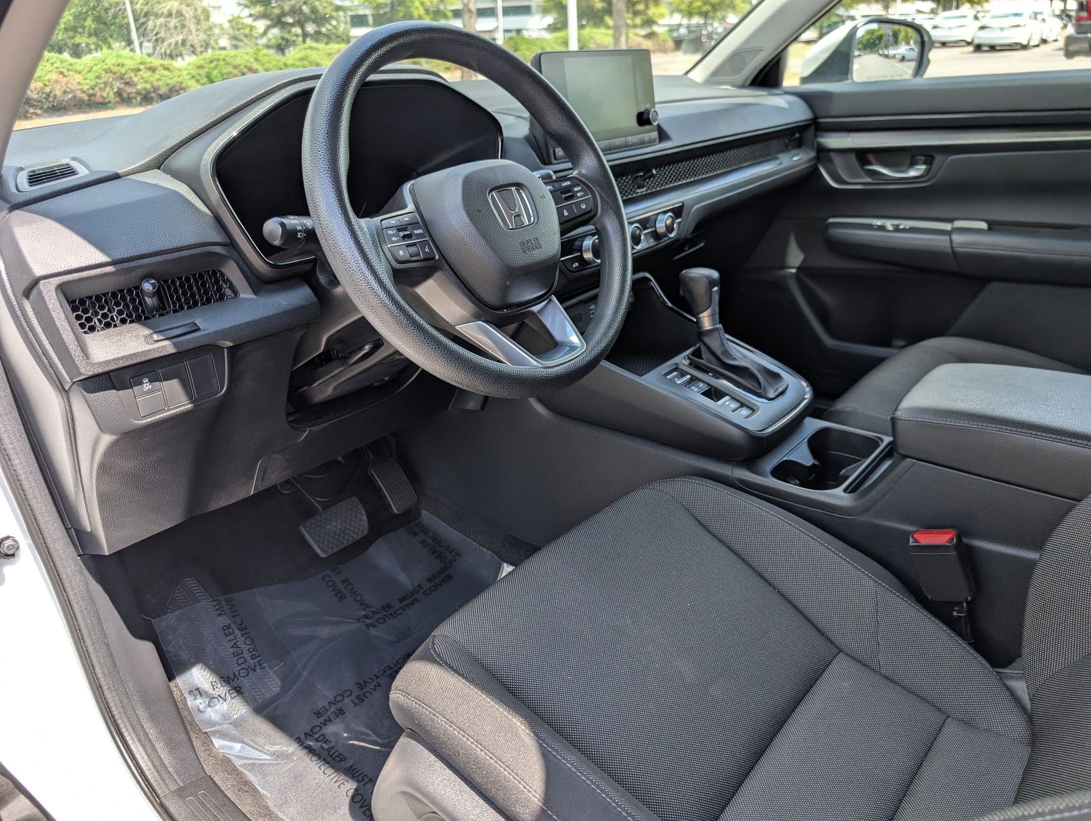2024 Honda CR-V EX photo 4