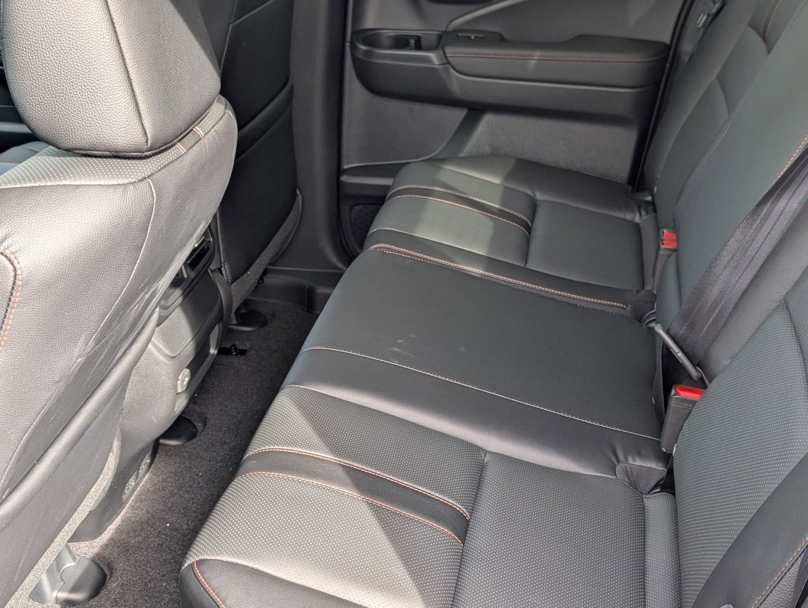 2026 Honda Ridgeline TrailSport - Photo 23
