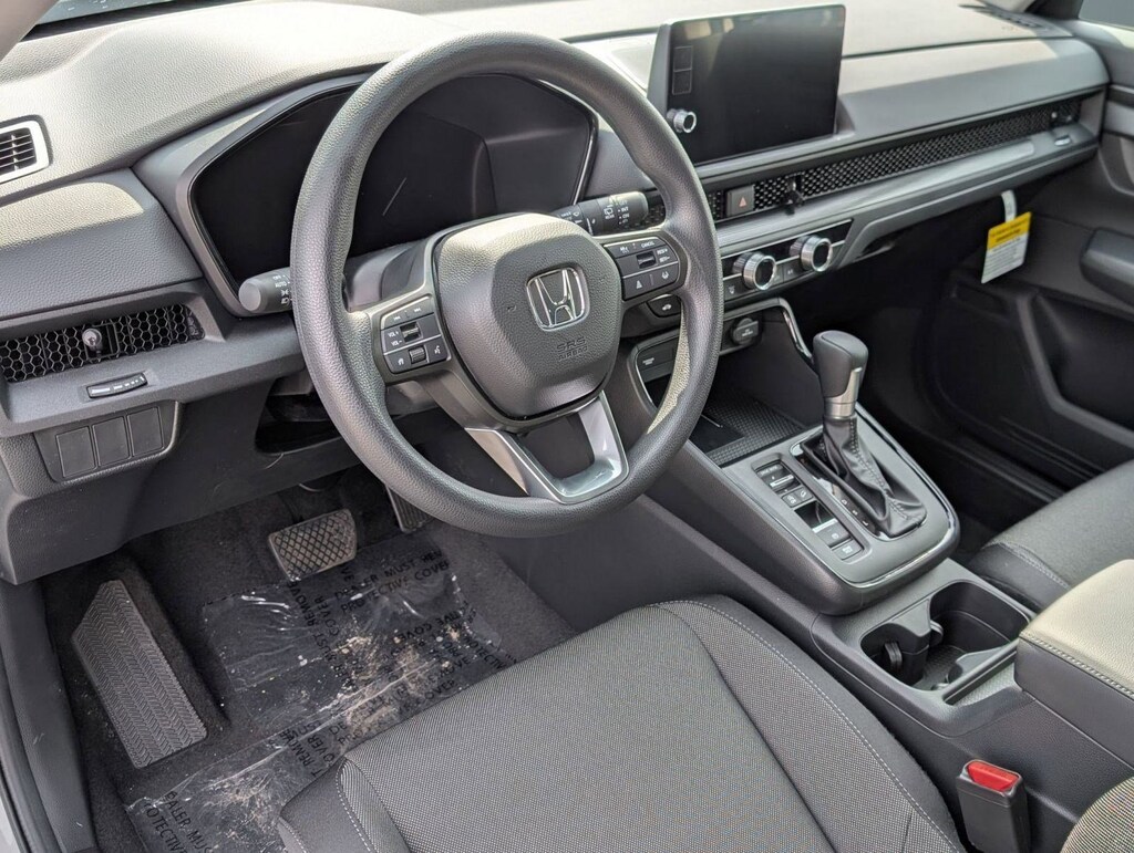 New 2026 Honda CR-V EX SUV