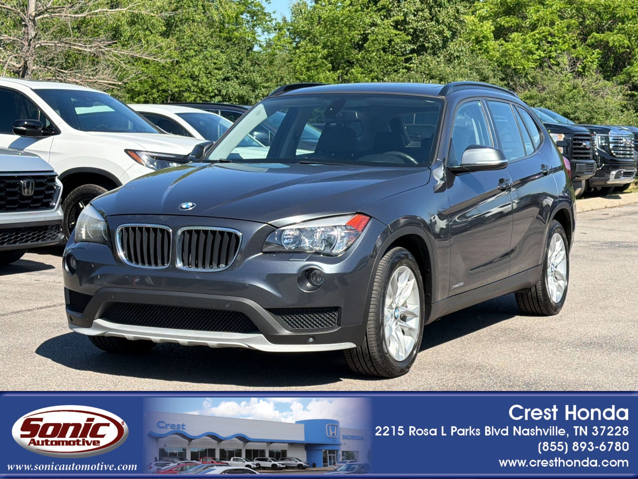 2015 BMW X1