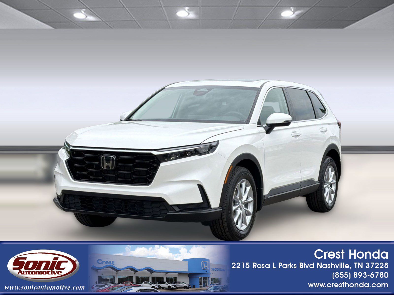 2026 Honda CR-V EX AWD's photo