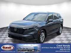 2026 Honda CR-V LX SUV