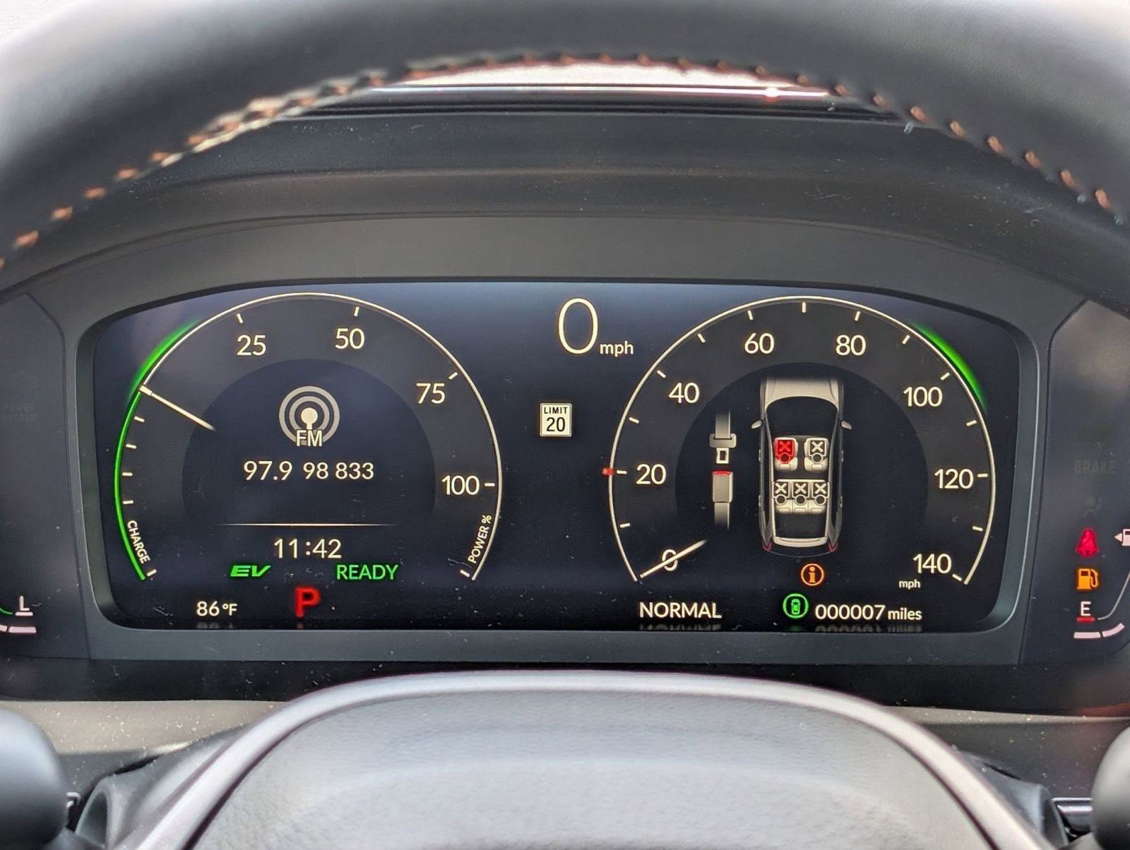 2026 Honda CR-V TrailSport - Photo 19