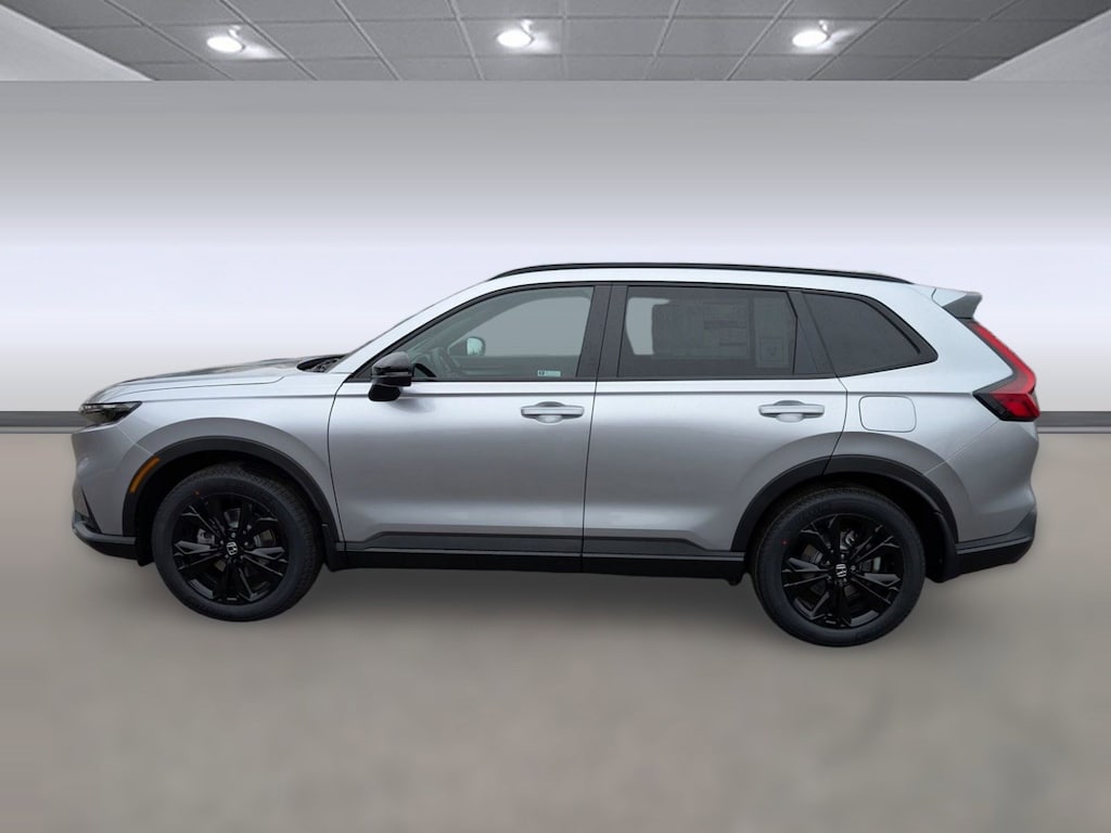 New 2026 Honda CR-V Hybrid Sport Touring SUV