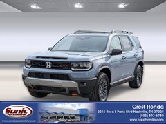 2026 Honda Passport TrailSport SUV