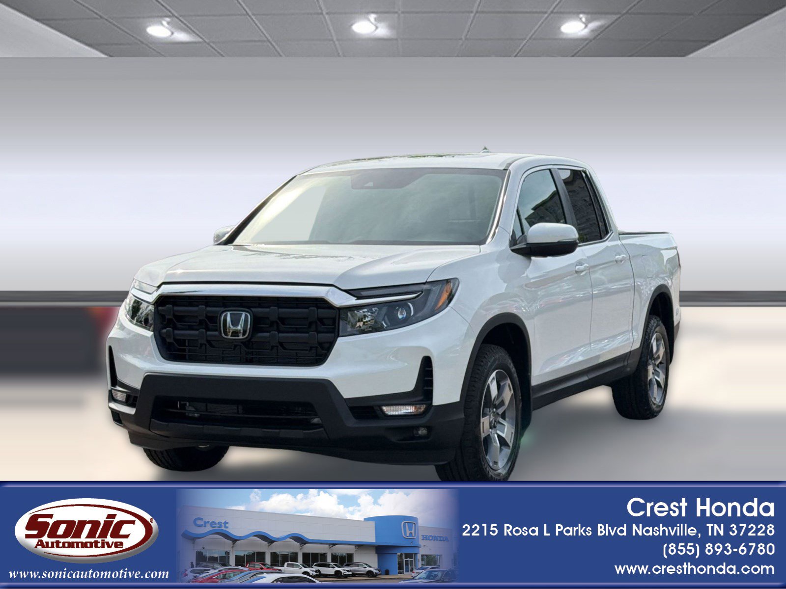 2026 Honda Ridgeline RTL AWD's photo