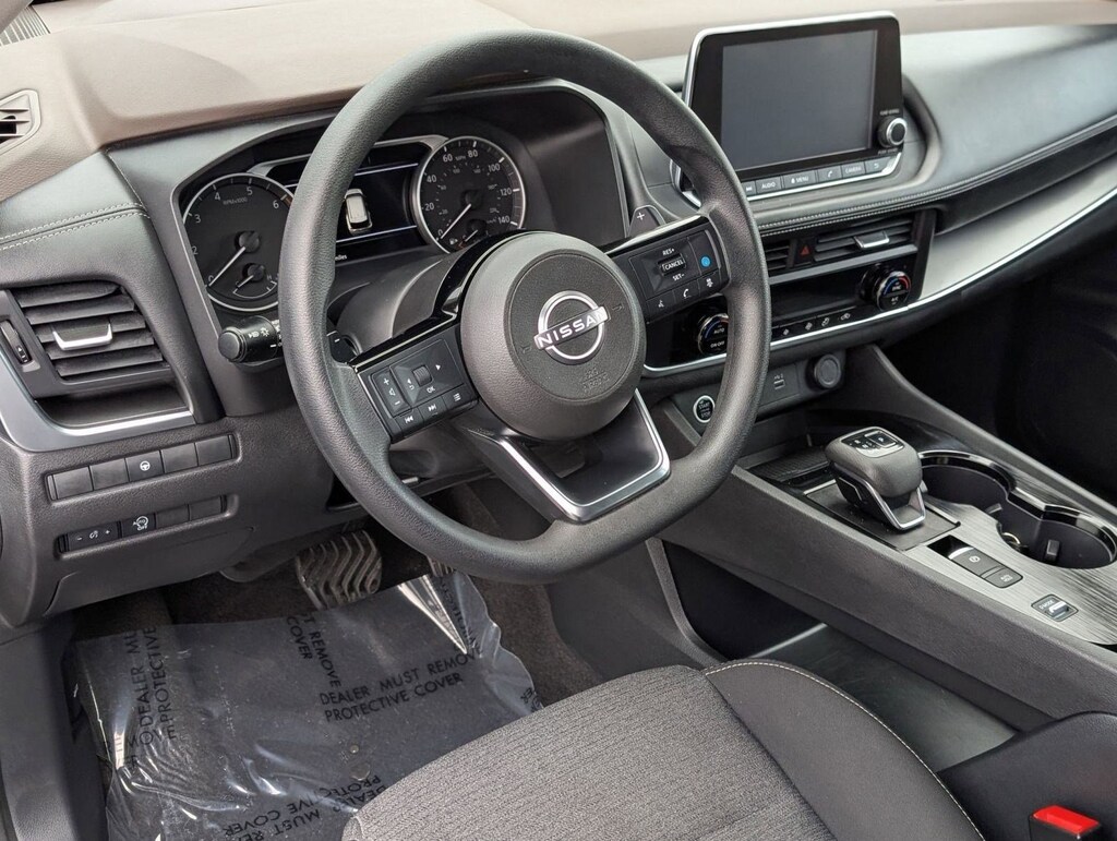 Used 2023 Nissan Rogue SV SUV