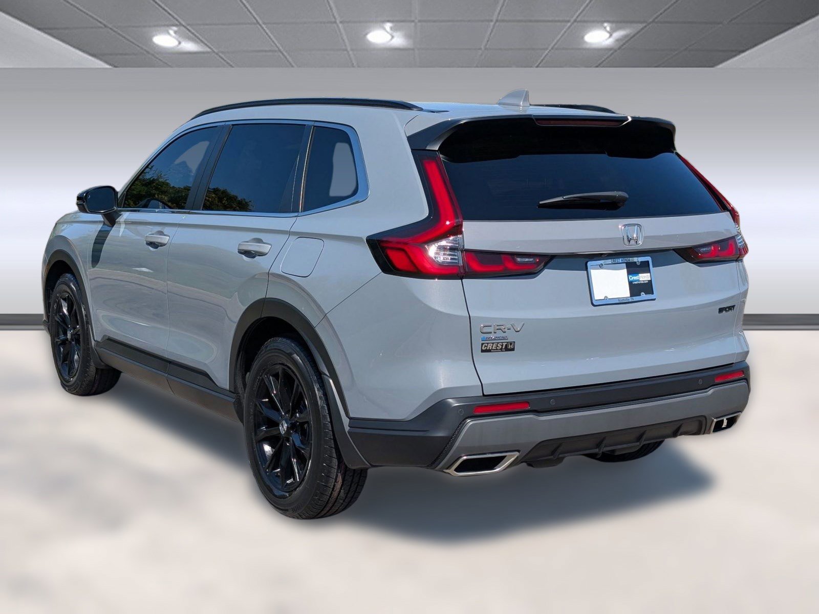 2025 Honda CR-V Hybrid Sport-L photo 3