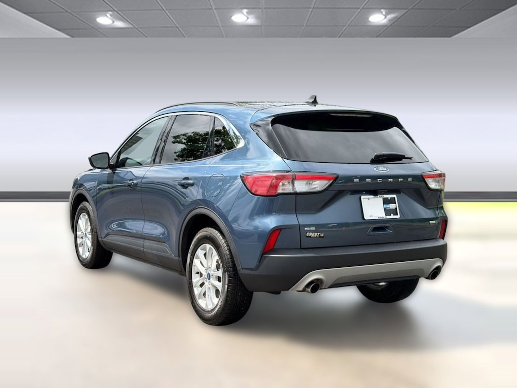 Used 2020 Ford Escape SE SUV