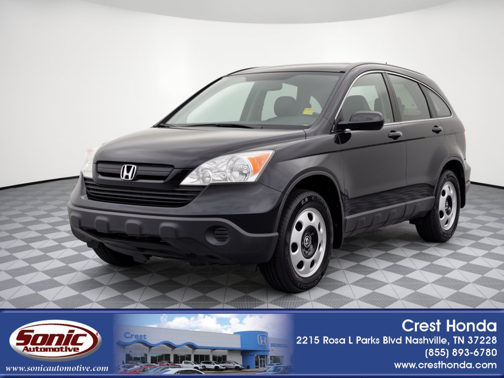 Used 2007 Honda CR-V LX with VIN JHLRE38337C006928 for sale in Nashville, TN
